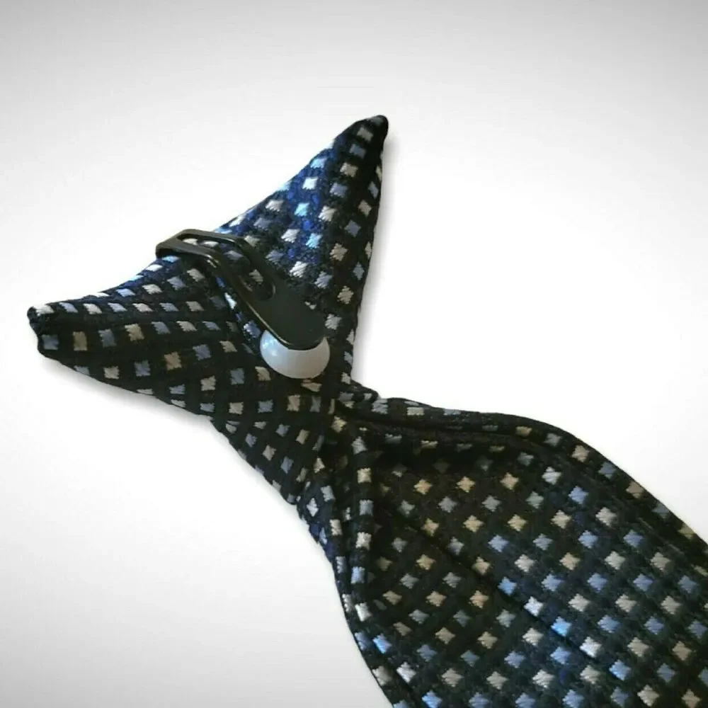Boys Clip-on Neck Tie